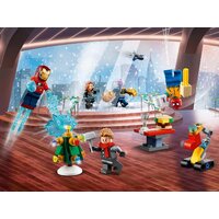 Конструктор LEGO Marvel Super Heroes 76196 Адвент календарь Мстители - Изображение №26 — Chaika Market