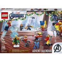 Конструктор LEGO Marvel Super Heroes 76196 Адвент календарь Мстители - Изображение №3 — Chaika Market