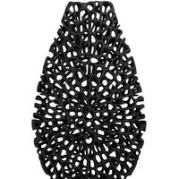 Ваза Eglo Kimitsu 421445 (металл, черный) - Изображение №3 — Chaika Market