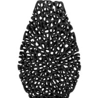 Ваза Eglo Kimitsu 421445 (металл, черный) — Chaika Market