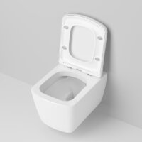 Унитаз подвесной Ambassador Kingston 143K19003RS - Изображение №4 — Chaika Market