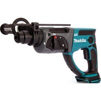 Перфоратор Makita DHR202Z (без АКБ) - Изображение №2 — Chaika Market