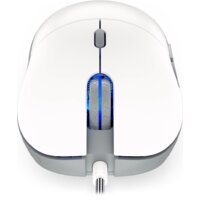 Игровая мышь Endorfy GEM Plus Onyx White - Изображение №7 — Chaika Market