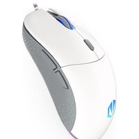 Игровая мышь Endorfy GEM Plus Onyx White - Изображение №2 — Chaika Market