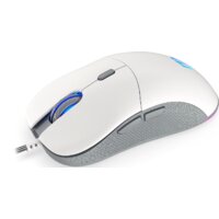 Игровая мышь Endorfy GEM Plus Onyx White - Изображение №4 — Chaika Market