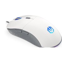 Игровая мышь Endorfy GEM Plus Onyx White - Изображение №3 — Chaika Market