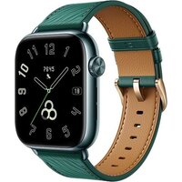 Умные часы HONOR Watch 5 (зеленый) - Изображение №1 — Chaika Market