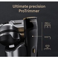 Электробритва Braun Series 9 Pro+ 9517s - Изображение №5 — Chaika Market