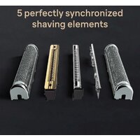 Электробритва Braun Series 9 Pro+ 9517s - Изображение №4 — Chaika Market