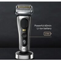 Электробритва Braun Series 9 Pro+ 9517s - Изображение №6 — Chaika Market