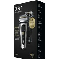 Электробритва Braun Series 9 Pro+ 9517s - Изображение №8 — Chaika Market