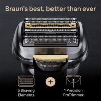 Электробритва Braun Series 9 Pro+ 9517s - Изображение №3 — Chaika Market