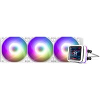 Система жидкостного охлаждения для процессора Zalman Alpha2 DS A36 (белый) — Chaika Market