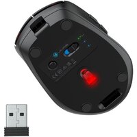 Мышь JLab Go Charge Mouse (черный) - Изображение №5 — Chaika Market