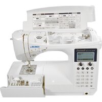 Электронная швейная машина Juki HZL-F600 - Изображение №2 — Chaika Market