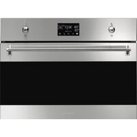 Электрический духовой шкаф Smeg SO4302S3X — Chaika Market
