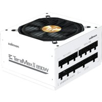 Блок питания Zalman TeraMax II 850W ZM850-TMX2 WH - Изображение №1 — Chaika Market