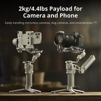 Стабилизатор DJI RS 4 Mini Combo - Изображение №35 — Chaika Market