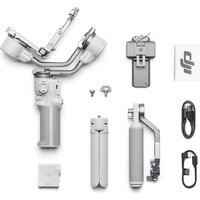 Стабилизатор DJI RS 4 Mini Combo - Изображение №19 — Chaika Market