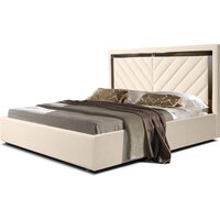 Кровать ФорестДекоГрупп Софи 4 180x200 с ПМ (Veluta Lux 1) — Chaika Market