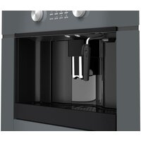 Кофемашина TEKA CLC 855 GM (серый) - Изображение №3 — Chaika Market