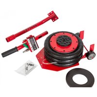 Подкатной домкрат FORSAGE F-YHQD-3WT-270A New 3.5т — Chaika Market