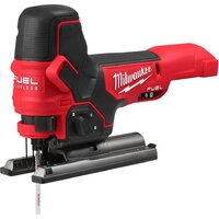 Электролобзик Milwaukee Fuel M18 FBJS-0X 4933464799 (без АКБ, кейс) - Изображение №2 — Chaika Market