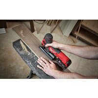 Электролобзик Milwaukee Fuel M18 FBJS-0X 4933464799 (без АКБ, кейс) - Изображение №4 — Chaika Market