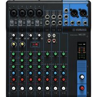 Микшерный пульт Yamaha MG-10 — Chaika Market