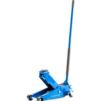 Подкатной домкрат Rossvik TH33007 3т — Chaika Market