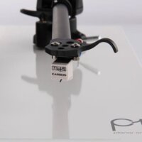 Виниловый проигрыватель Rega Planar 1 (белый) - Изображение №3 — Chaika Market