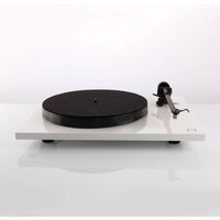Виниловый проигрыватель Rega Planar 1 (белый) - Изображение №2 — Chaika Market