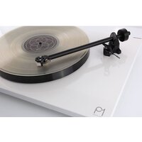 Виниловый проигрыватель Rega Planar 1 (белый) - Изображение №5 — Chaika Market
