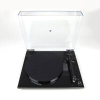 Виниловый проигрыватель Rega Planar 1 (белый) - Изображение №6 — Chaika Market