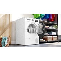 Сушильная машина Bosch Serie 4 WTH85V3FPL - Изображение №4 — Chaika Market