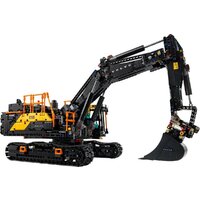 Конструктор LEGO Technic 42215 Гибридный экскаватор Volvo EC500 - Изображение №2 — Chaika Market