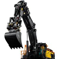 Конструктор LEGO Technic 42215 Гибридный экскаватор Volvo EC500 - Изображение №3 — Chaika Market