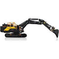 Конструктор LEGO Technic 42215 Гибридный экскаватор Volvo EC500 - Изображение №5 — Chaika Market