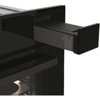 Электрический духовой шкаф Haier ID Series 4 H6 ID46G5SYTB - Изображение №9 — Chaika Market