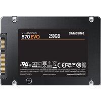 SSD Samsung 870 Evo 500GB MZ-77E500BW - Изображение №2 — Chaika Market