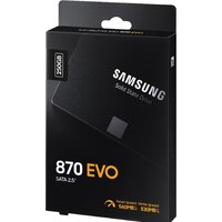 SSD Samsung 870 Evo 500GB MZ-77E500BW - Изображение №12 — Chaika Market