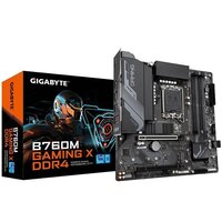 Материнская плата Gigabyte B760M Gaming X DDR4 (rev. 1.0) - Изображение №6 — Chaika Market