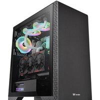 Корпус Thermaltake S300 Tempered Glass CA-1P5-00M1WN-00 — Chaika Market