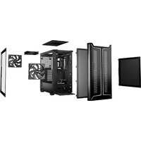 Корпус be quiet! Pure Base 501 DX Black BGW76 - Изображение №4 — Chaika Market