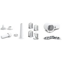 Мясорубка Bosch MFW3640A - Изображение №4 — Chaika Market