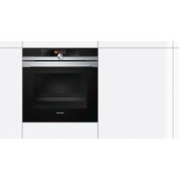 Электрический духовой шкаф Siemens HB676GBS1 - Изображение №5 — Chaika Market