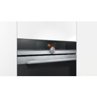 Электрический духовой шкаф Siemens HB676GBS1 - Изображение №4 — Chaika Market