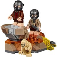 Конструктор LEGO Icons 10333 Властелин колец: Барад-Дур - Изображение №12 — Chaika Market