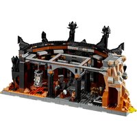 Конструктор LEGO Icons 10333 Властелин колец: Барад-Дур - Изображение №5 — Chaika Market