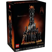 Конструктор LEGO Icons 10333 Властелин колец: Барад-Дур — Chaika Market